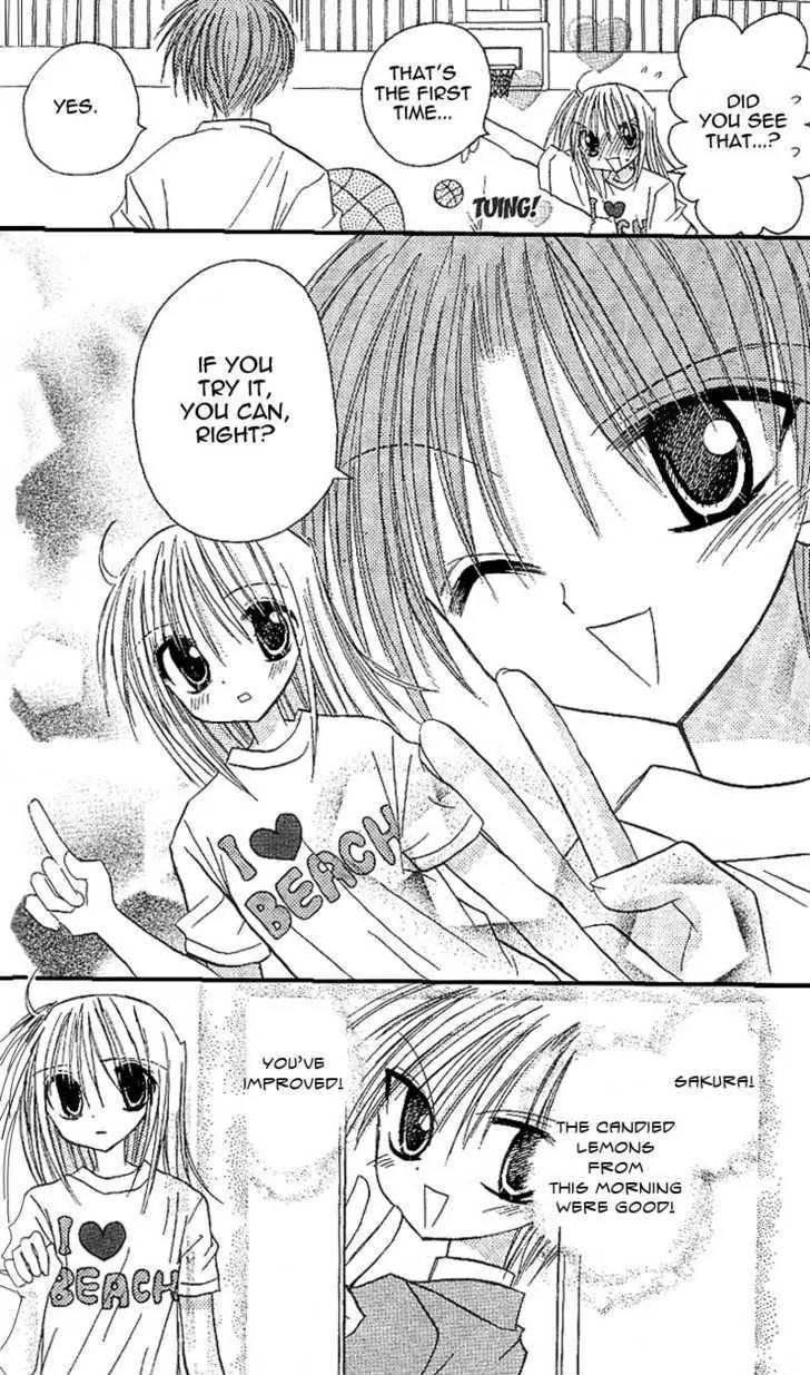 Sakura Zensen Chapter 8 page 18 - Chapter 8