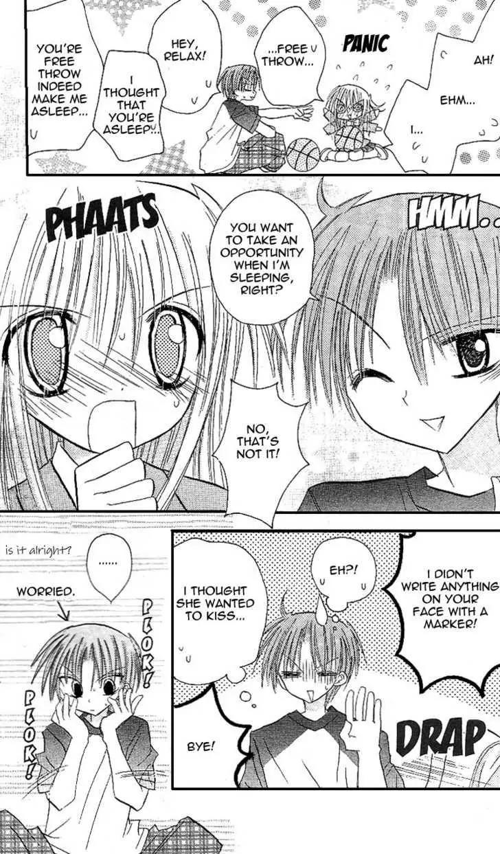 Sakura Zensen Chapter 8 page 29 - Chapter 8