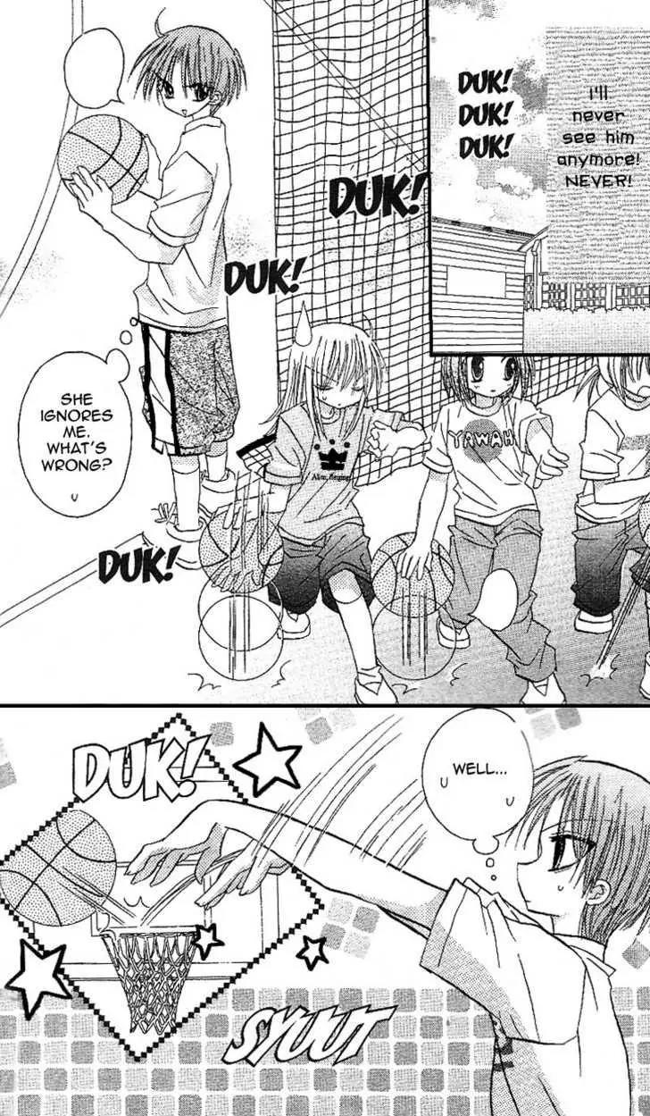 Sakura Zensen Chapter 8 page 30 - Chapter 8
