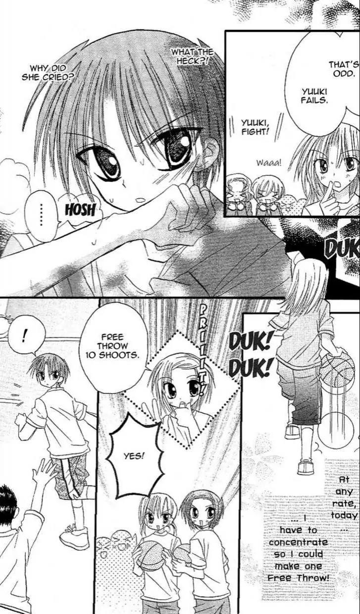Sakura Zensen Chapter 8 page 31 - Chapter 8