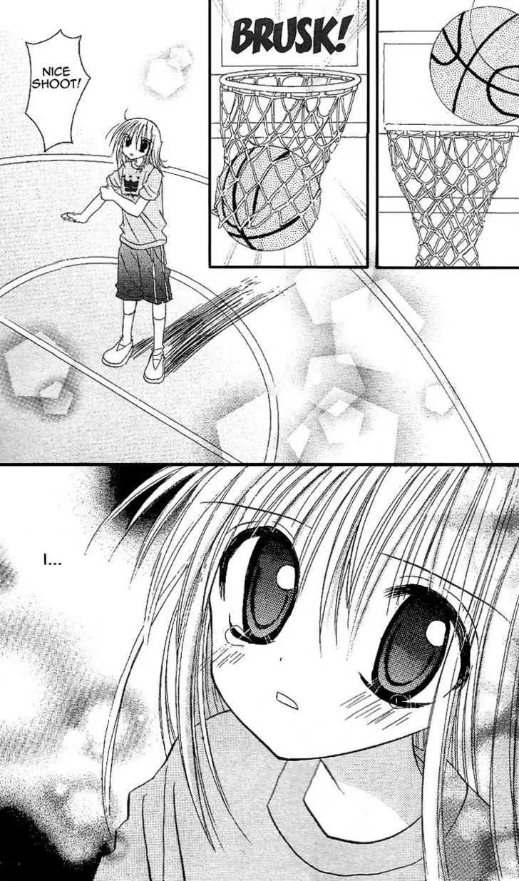 Sakura Zensen Chapter 8 page 35 - Chapter 8