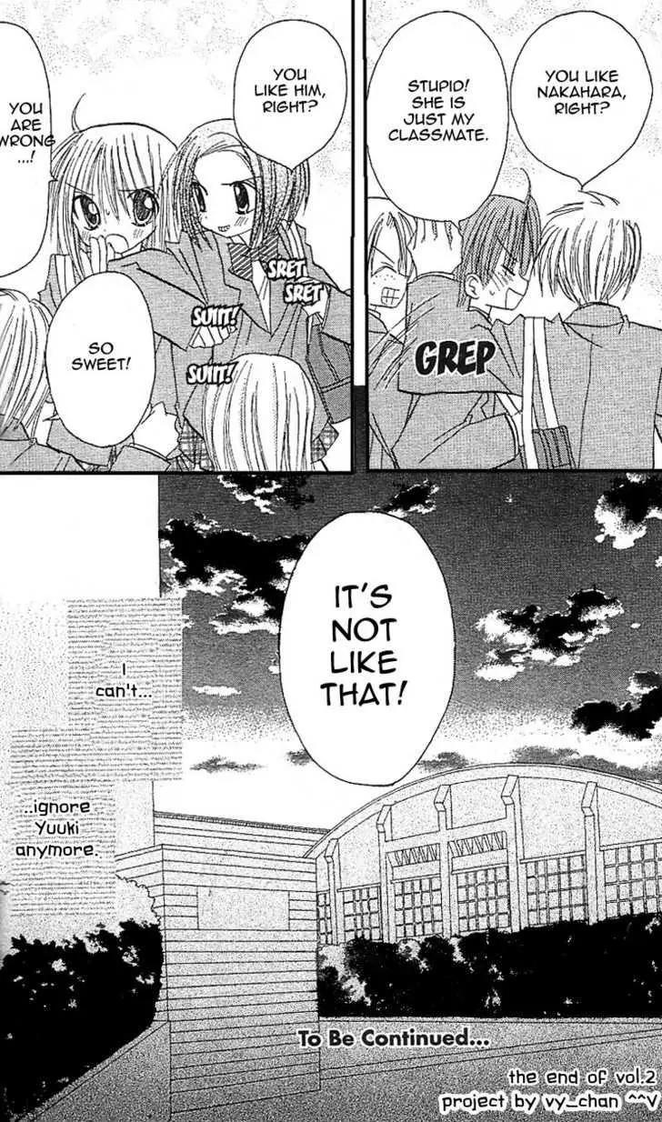 Sakura Zensen Chapter 8 page 38 - Chapter 8