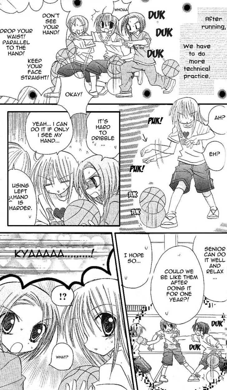 Sakura Zensen Chapter 8 page 5 - Chapter 8