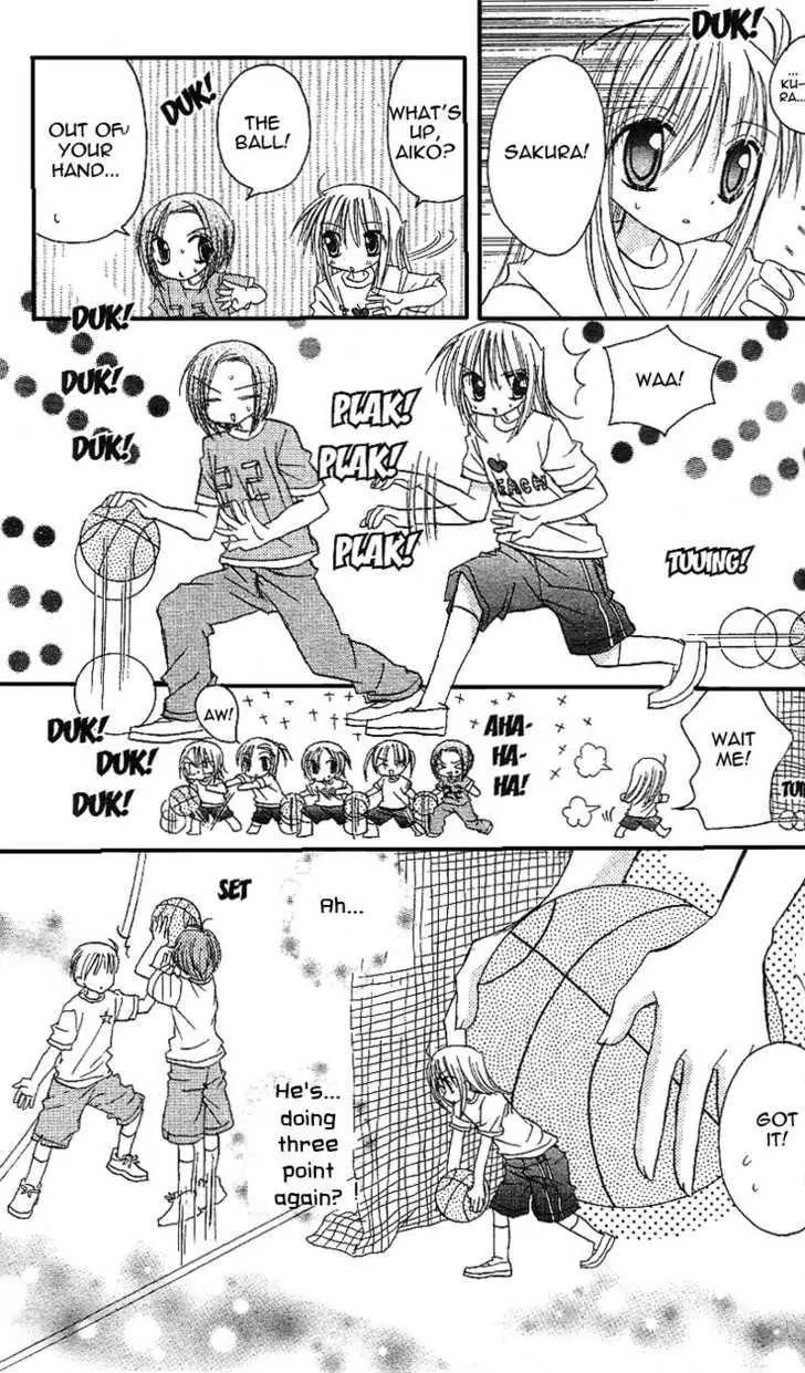 Sakura Zensen Chapter 8 page 9 - Chapter 8
