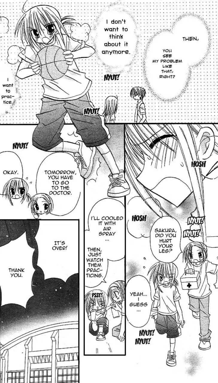 Sakura Zensen Chapter 9 page 34 - Chapter 9
