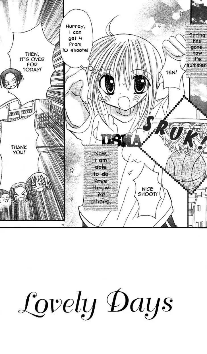 Sakura Zensen Chapter 9 page 5 - Chapter 9