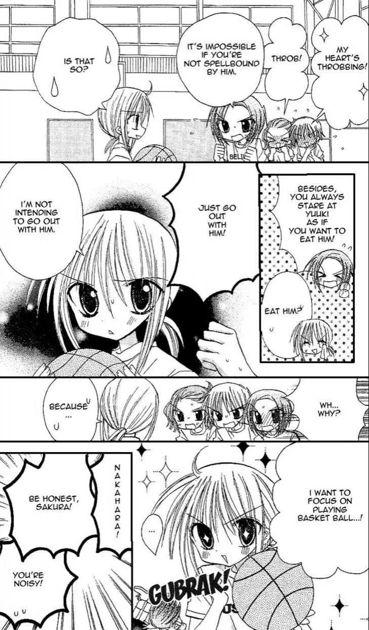 Sakura Zensen Chapter 9 page 8 - Chapter 9