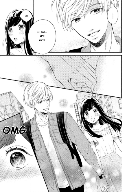 Sakuraba-san wa Tomaranai! Chapter 1 page 17 - Chapter 1: Mei-chan Wants a Boyfriend!