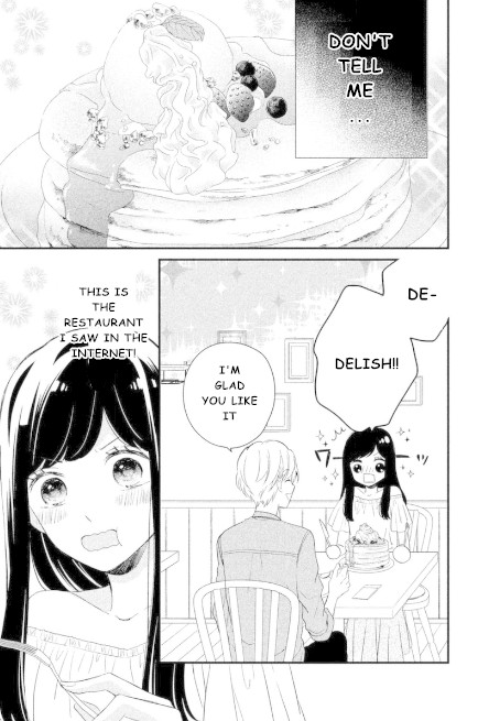 Sakuraba-san wa Tomaranai! Chapter 1 page 23 - Chapter 1: Mei-chan Wants a Boyfriend!