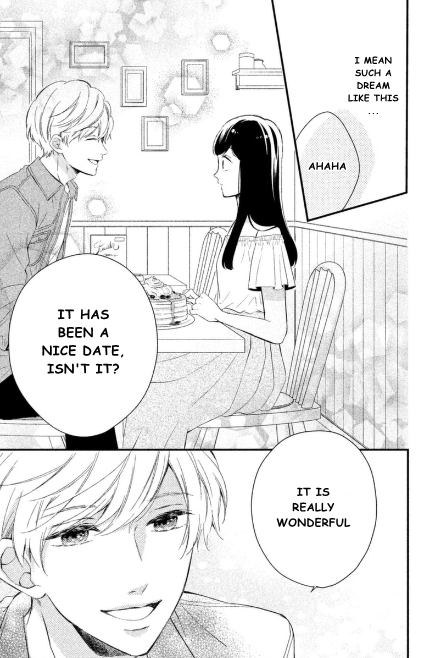 Sakuraba-san wa Tomaranai! Chapter 1 page 25 - Chapter 1: Mei-chan Wants a Boyfriend!
