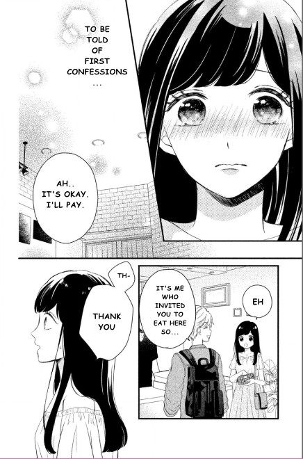 Sakuraba-san wa Tomaranai! Chapter 1 page 26 - Chapter 1: Mei-chan Wants a Boyfriend!