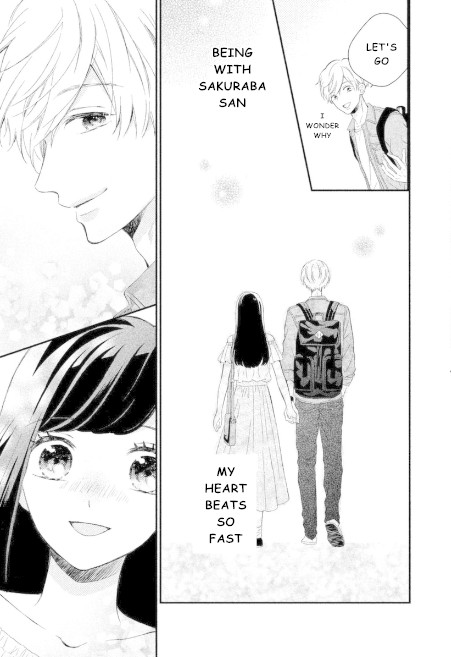 Sakuraba-san wa Tomaranai! Chapter 1 page 27 - Chapter 1: Mei-chan Wants a Boyfriend!