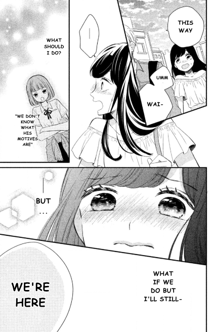 Sakuraba-san wa Tomaranai! Chapter 1 page 29 - Chapter 1: Mei-chan Wants a Boyfriend!