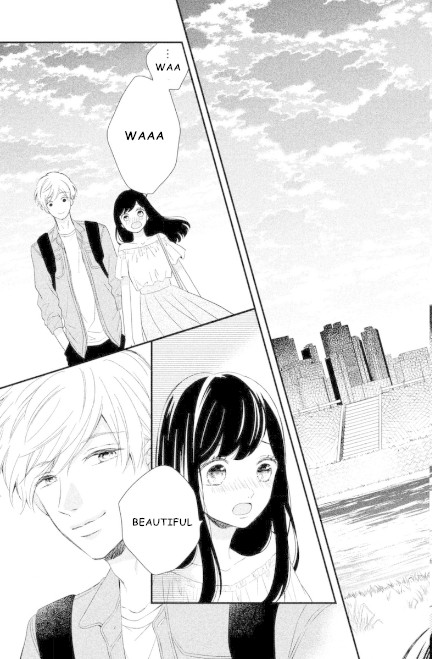 Sakuraba-san wa Tomaranai! Chapter 1 page 31 - Chapter 1: Mei-chan Wants a Boyfriend!