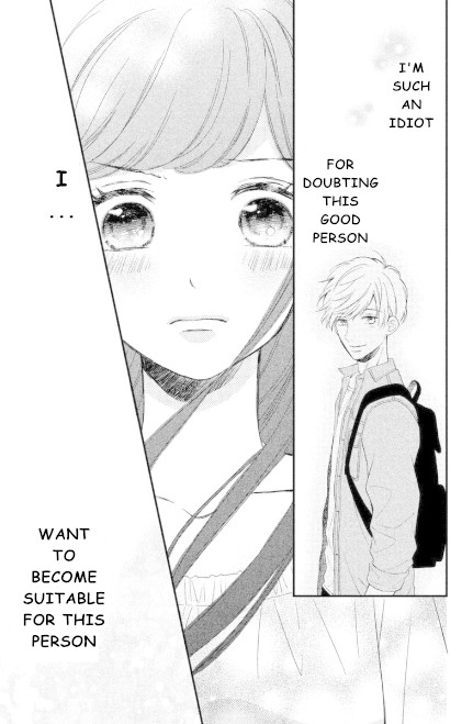 Sakuraba-san wa Tomaranai! Chapter 1 page 33 - Chapter 1: Mei-chan Wants a Boyfriend!