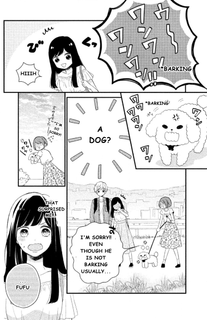 Sakuraba-san wa Tomaranai! Chapter 1 page 34 - Chapter 1: Mei-chan Wants a Boyfriend!