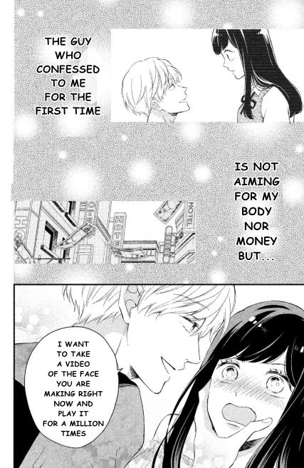 Sakuraba-san wa Tomaranai! Chapter 1 page 40 - Chapter 1: Mei-chan Wants a Boyfriend!