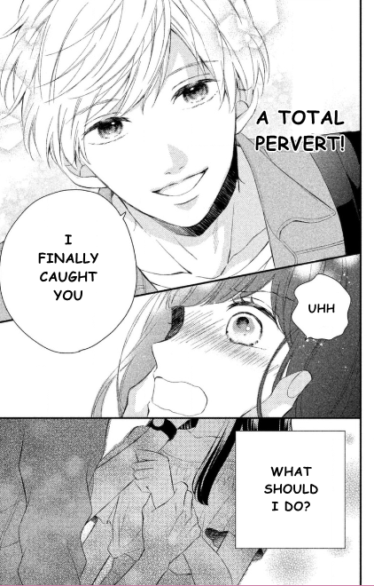 Sakuraba-san wa Tomaranai! Chapter 1 page 41 - Chapter 1: Mei-chan Wants a Boyfriend!