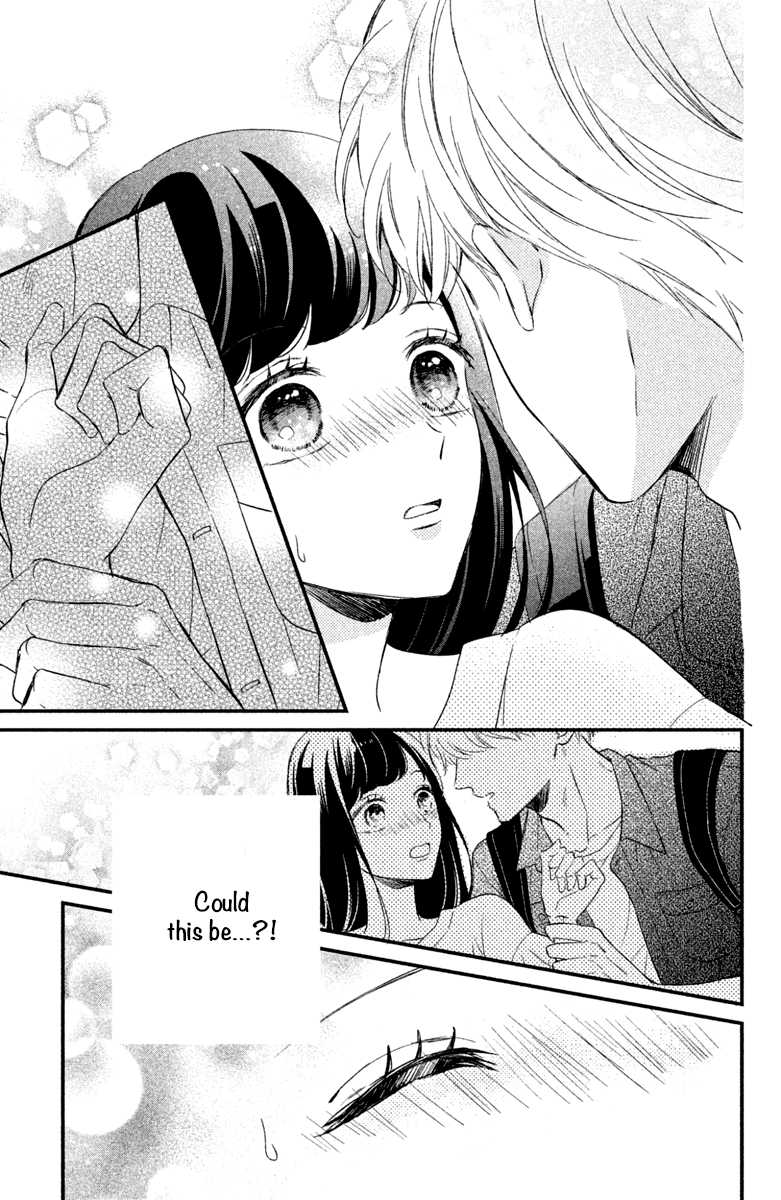 Sakuraba-san wa Tomaranai! Chapter 2 page 15 - Chapter 2: Mei-chan Wants a Kiss!