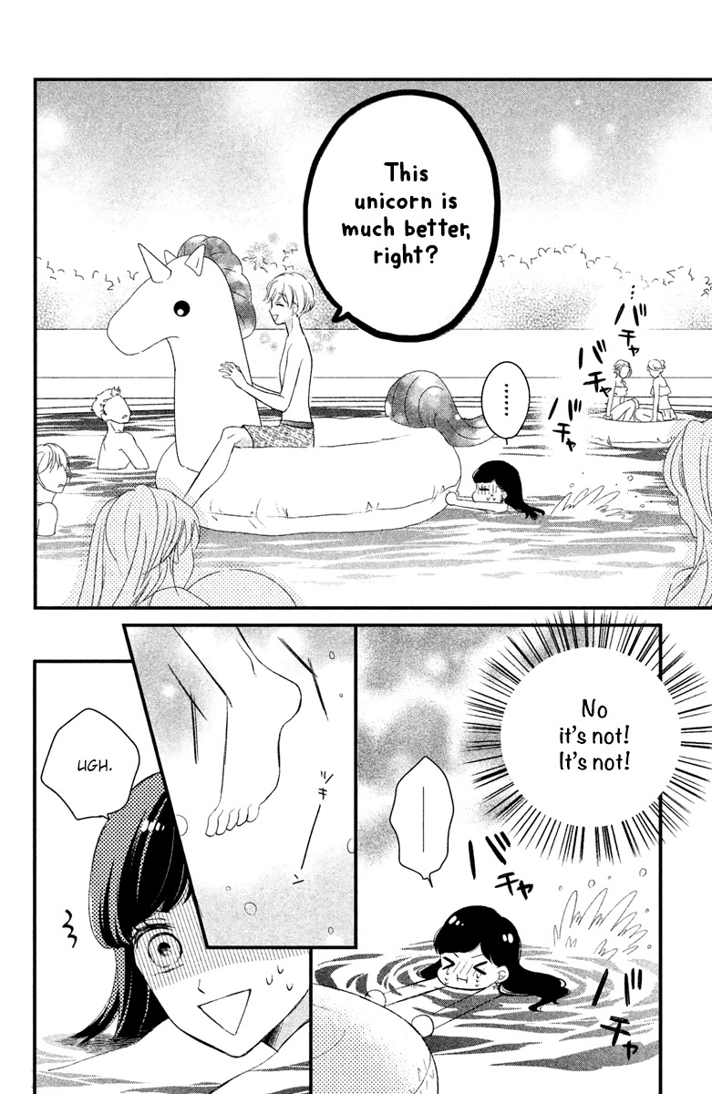 Sakuraba-san wa Tomaranai! Chapter 3 page 30 - Chapter 3: Mei-chan wants to make his heart beat faster!