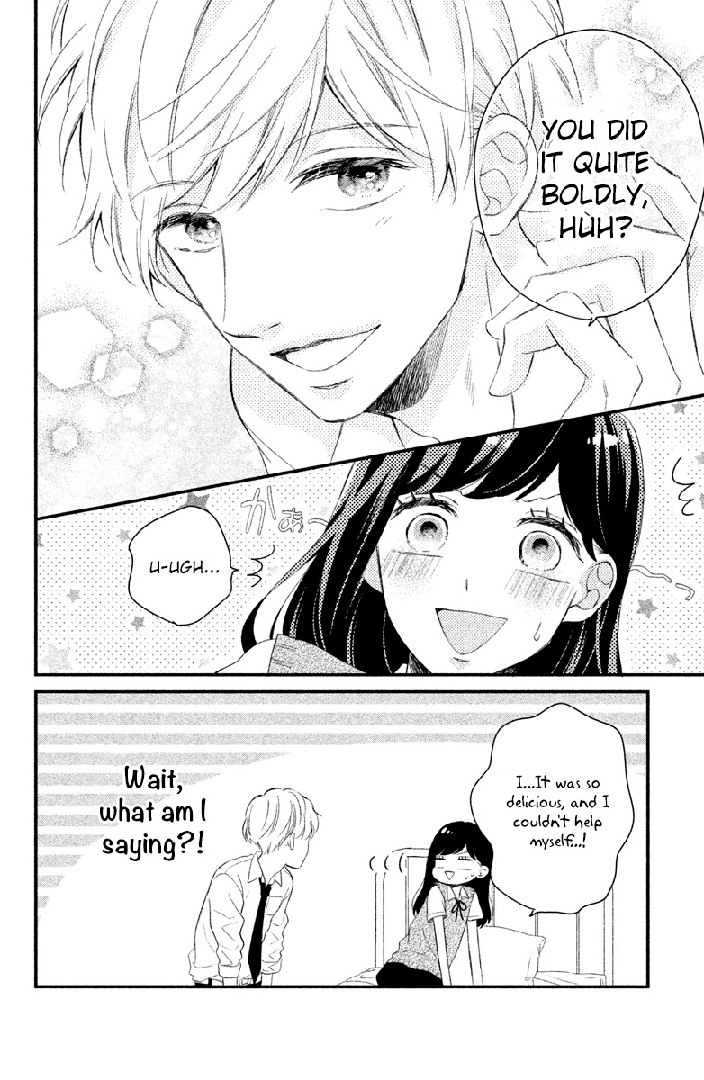 Sakuraba-san wa Tomaranai! Chapter 4 page 40 - Chapter 4: Mei-chan wants to study!