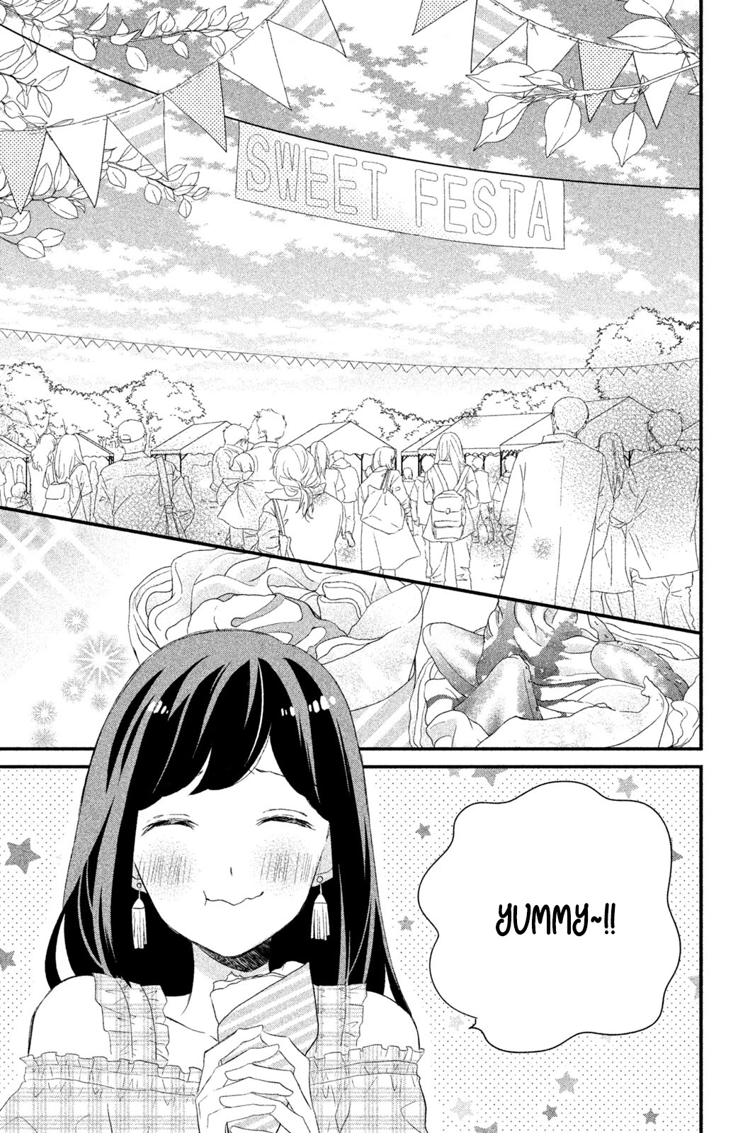 Sakuraba-san wa Tomaranai! Chapter 5 page 13 - Chapter 5: Mei-chan Wants to Take Care of Him!