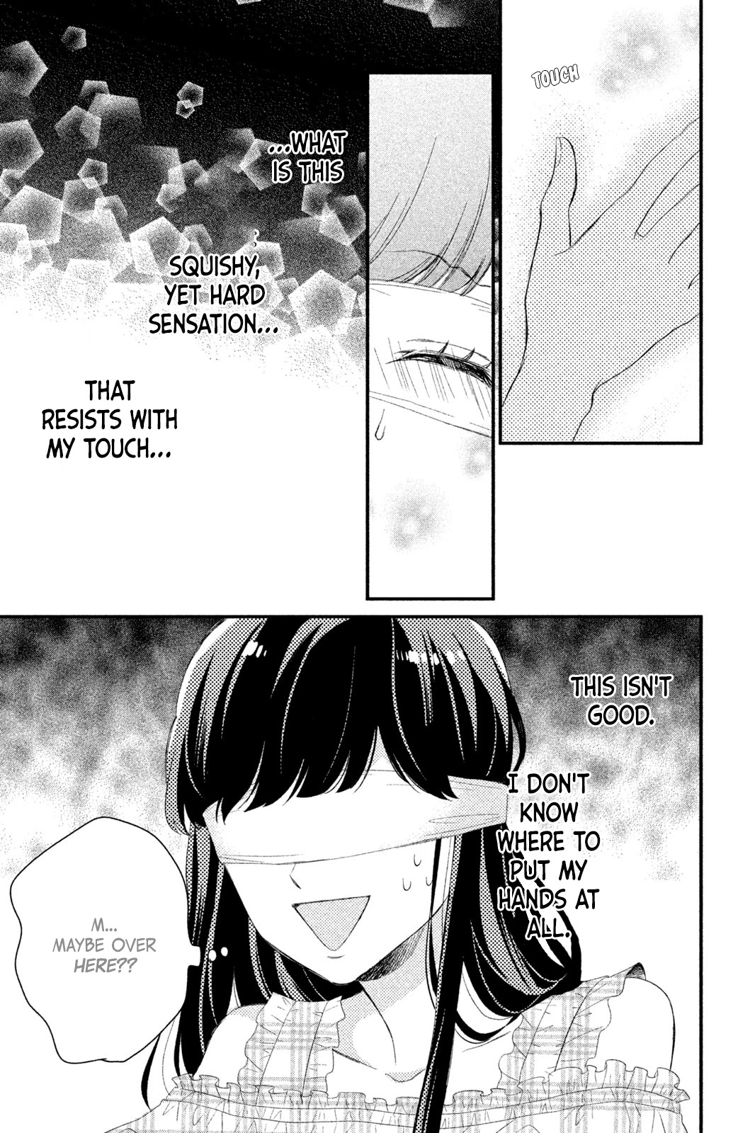Sakuraba-san wa Tomaranai! Chapter 5 page 29 - Chapter 5: Mei-chan Wants to Take Care of Him!