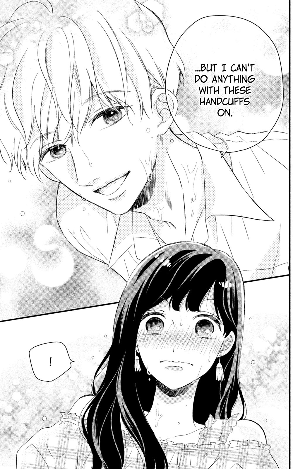 Sakuraba-san wa Tomaranai! Chapter 5 page 39 - Chapter 5: Mei-chan Wants to Take Care of Him!