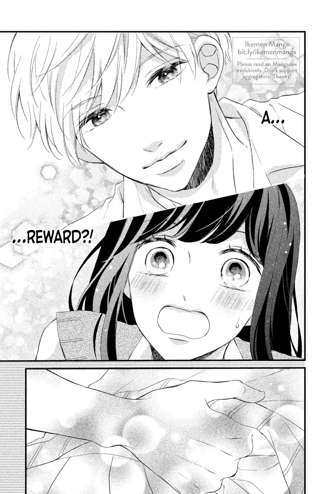 Sakuraba-san wa Tomaranai! Chapter 5 page 7 - Chapter 5: Mei-chan Wants to Take Care of Him!