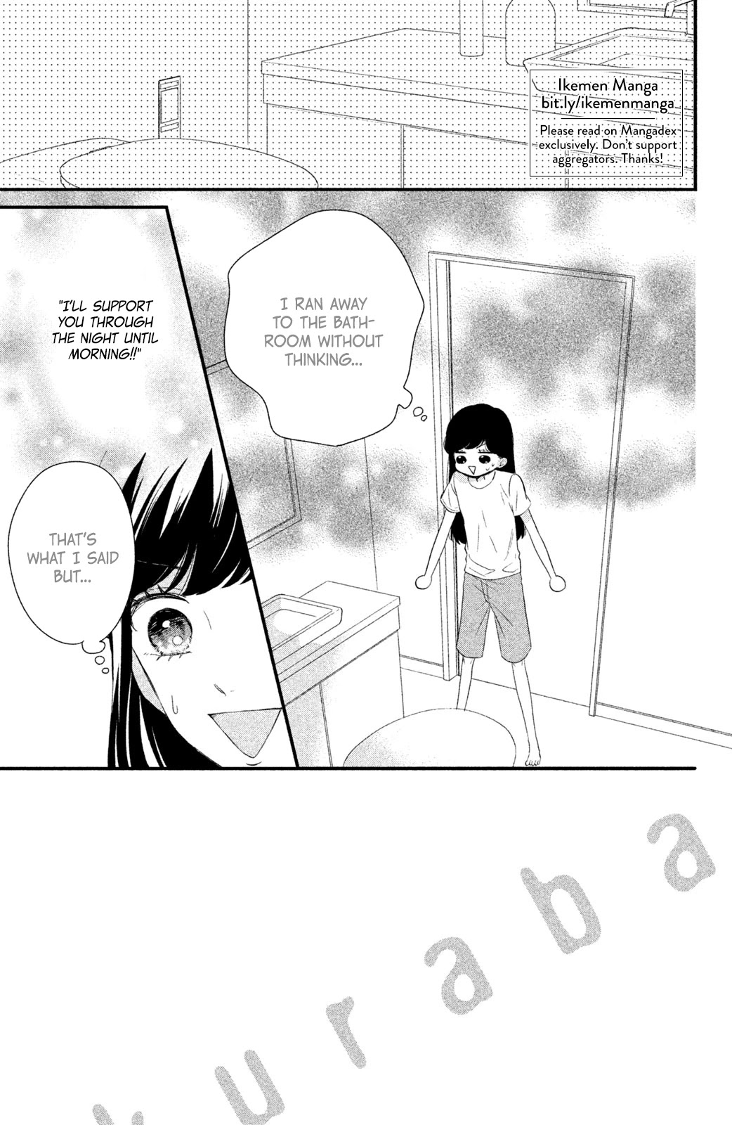 Sakuraba-san wa Tomaranai! Chapter 6 page 2 - Chapter 6: Mei-chan Wants To be Taken Care Of?