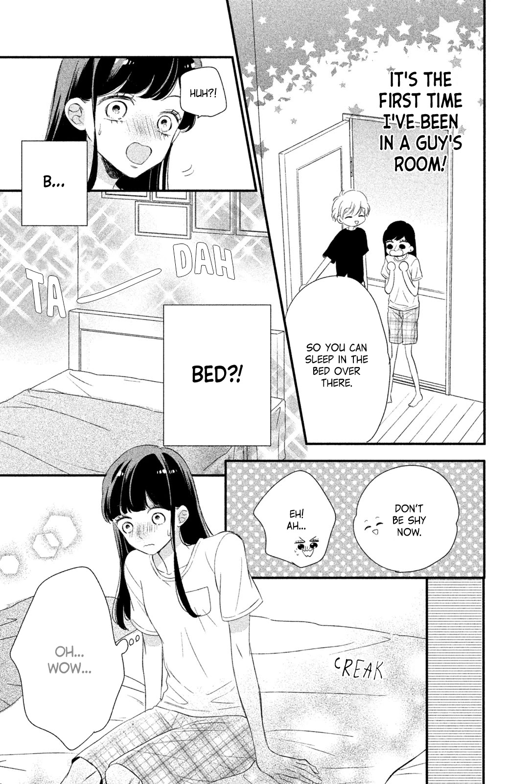 Sakuraba-san wa Tomaranai! Chapter 6 page 30 - Chapter 6: Mei-chan Wants To be Taken Care Of?