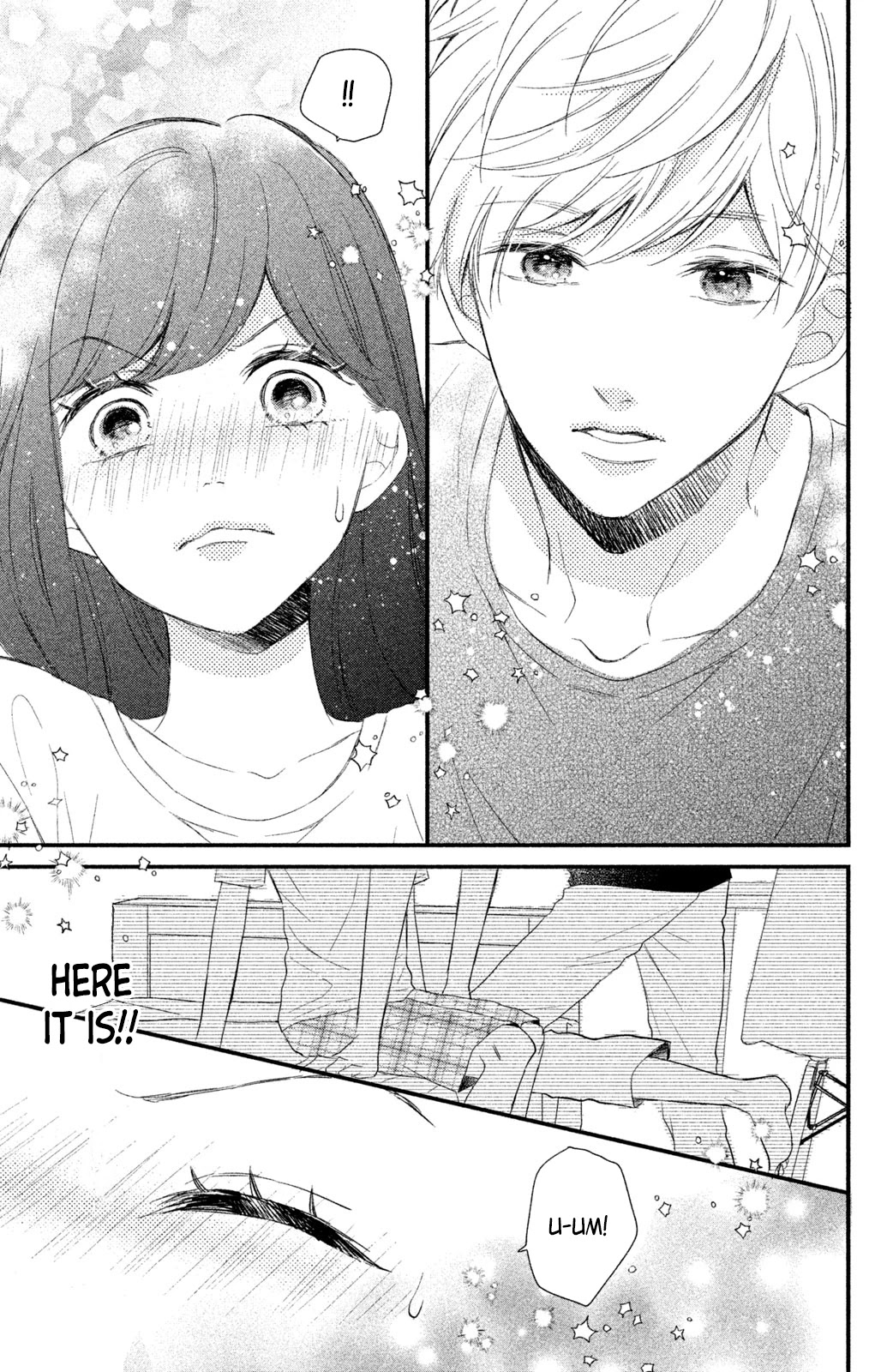 Sakuraba-san wa Tomaranai! Chapter 6 page 32 - Chapter 6: Mei-chan Wants To be Taken Care Of?