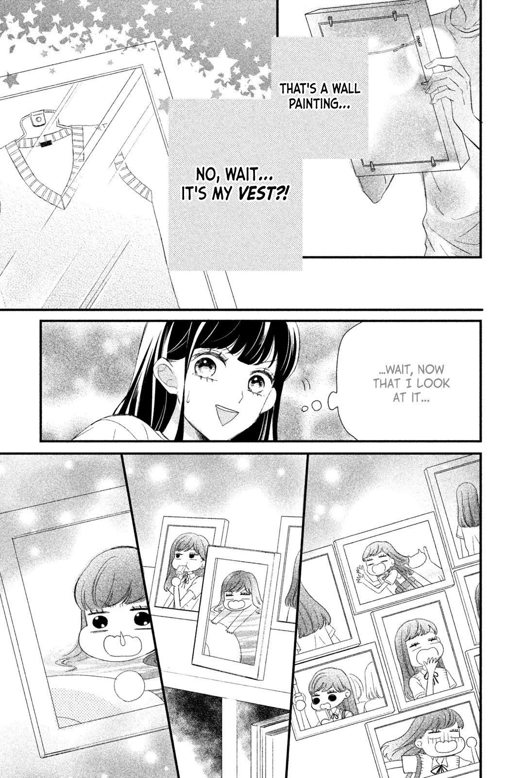 Sakuraba-san wa Tomaranai! Chapter 6 page 34 - Chapter 6: Mei-chan Wants To be Taken Care Of?