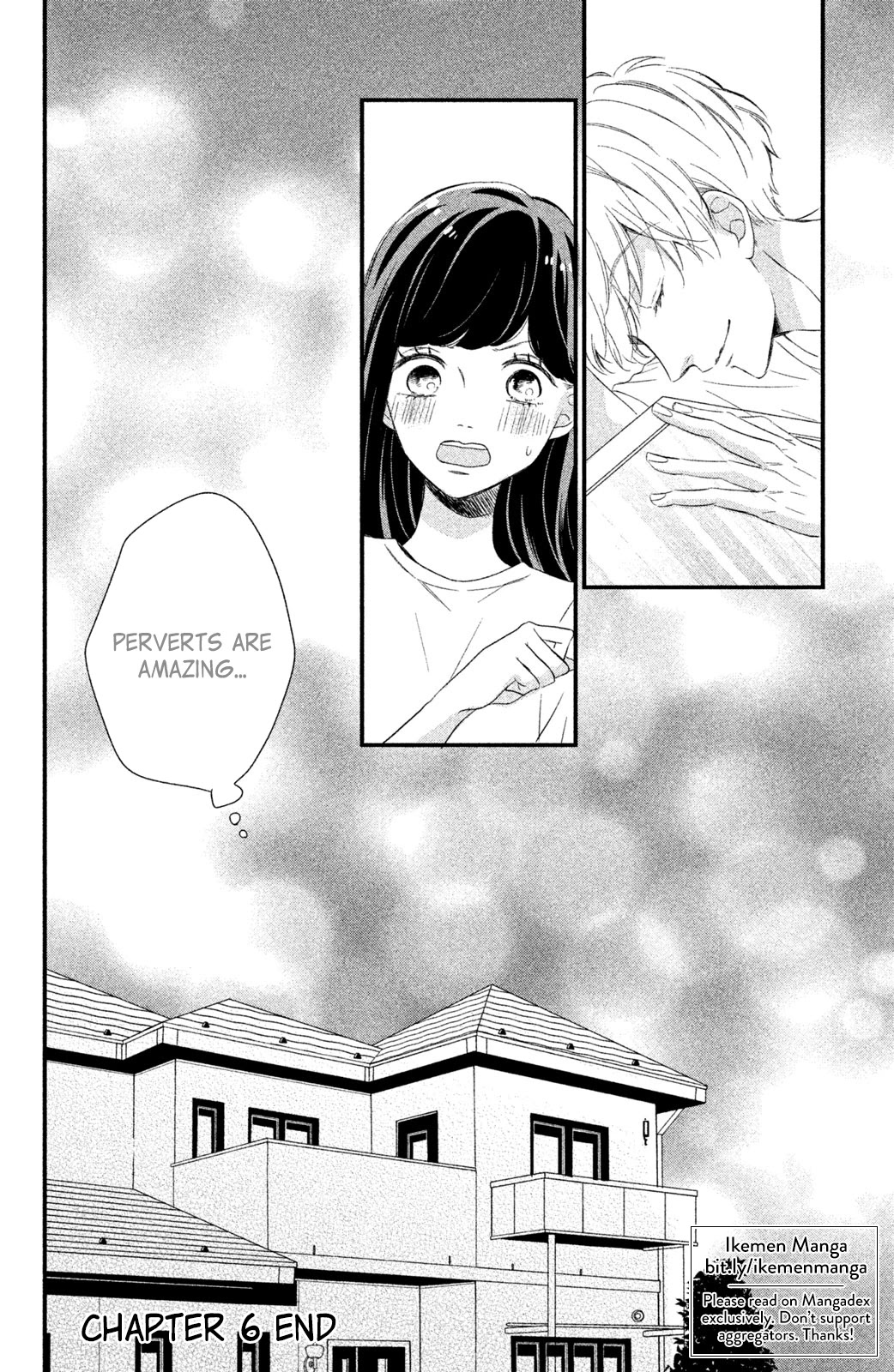Sakuraba-san wa Tomaranai! Chapter 6 page 37 - Chapter 6: Mei-chan Wants To be Taken Care Of?