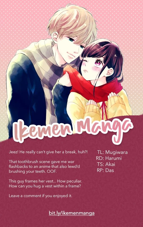 Sakuraba-san wa Tomaranai! Chapter 6 page 38 - Chapter 6: Mei-chan Wants To be Taken Care Of?