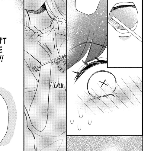 Sakuraba-san wa Tomaranai! Chapter 6: Mei-chan Wants To be Taken Care Of? cover