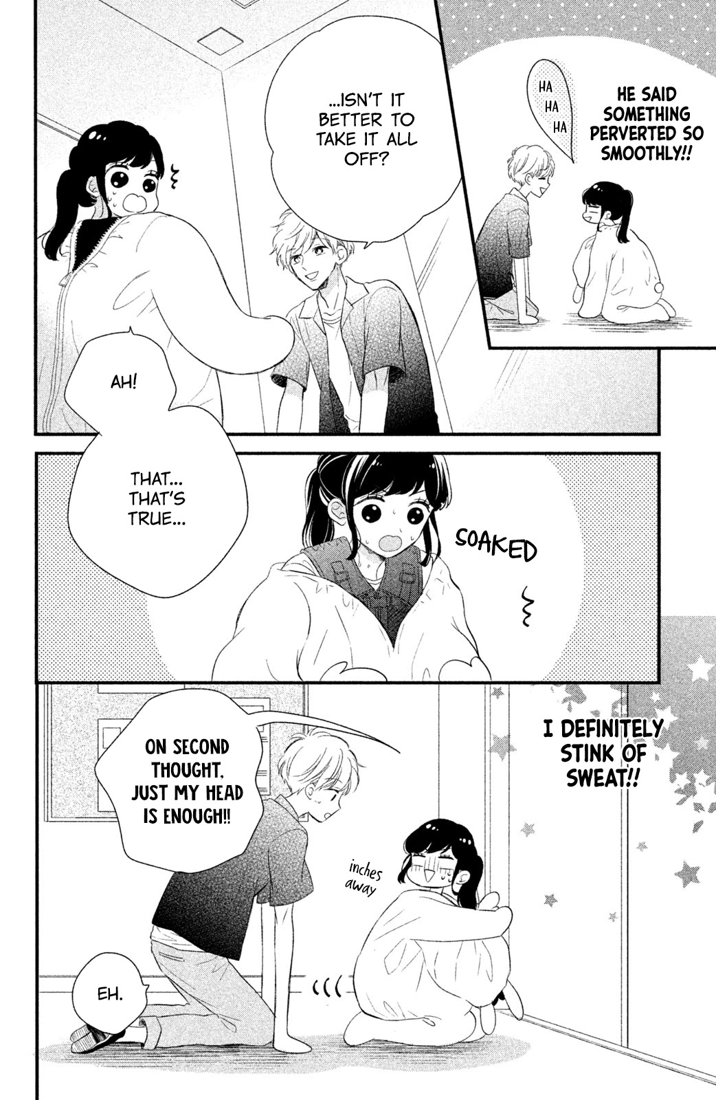 Sakuraba-san wa Tomaranai! Chapter 7 page 26 - Chapter 7: Mei-chan Wants a Job!
