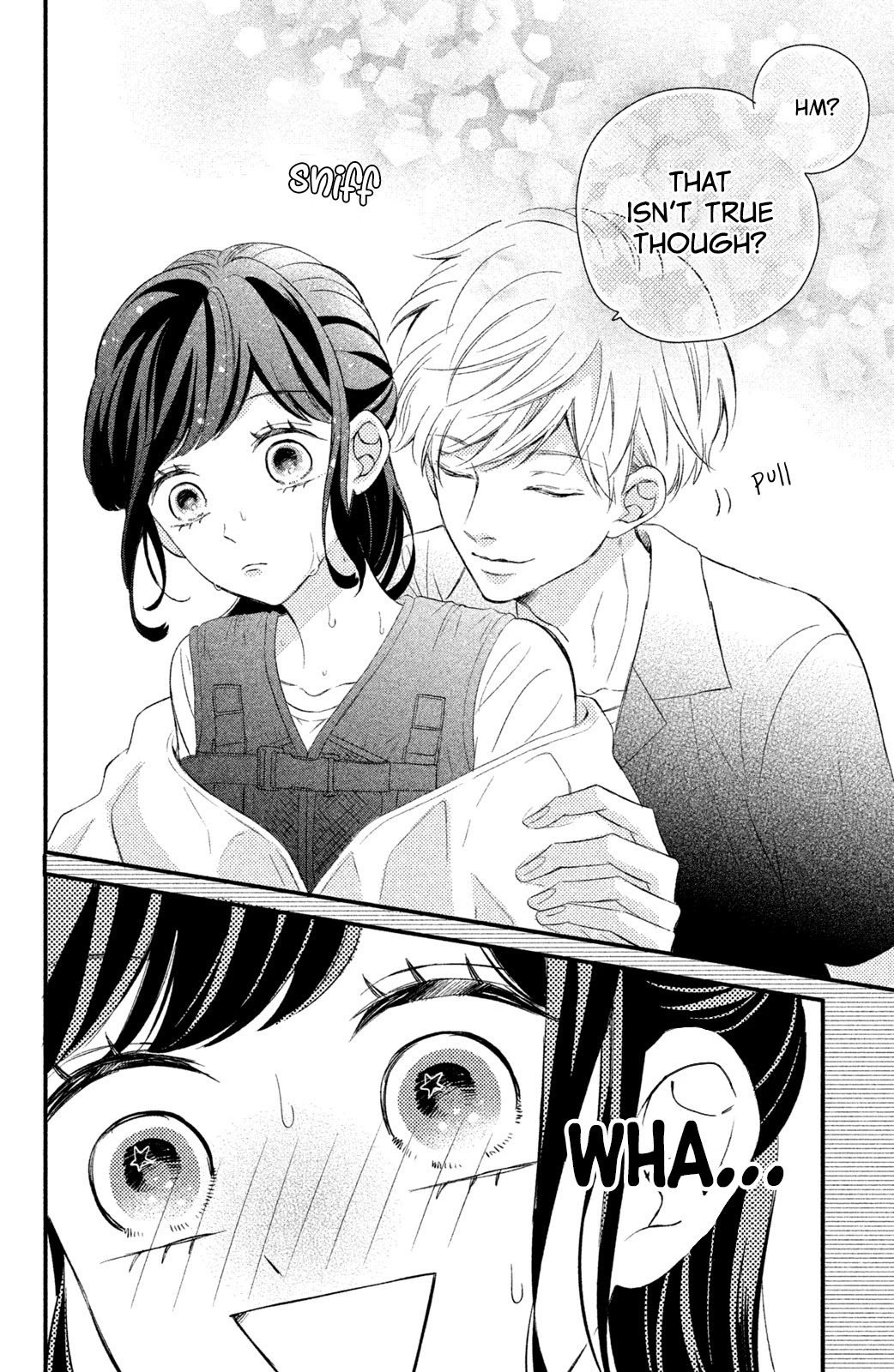 Sakuraba-san wa Tomaranai! Chapter 7 page 28 - Chapter 7: Mei-chan Wants a Job!