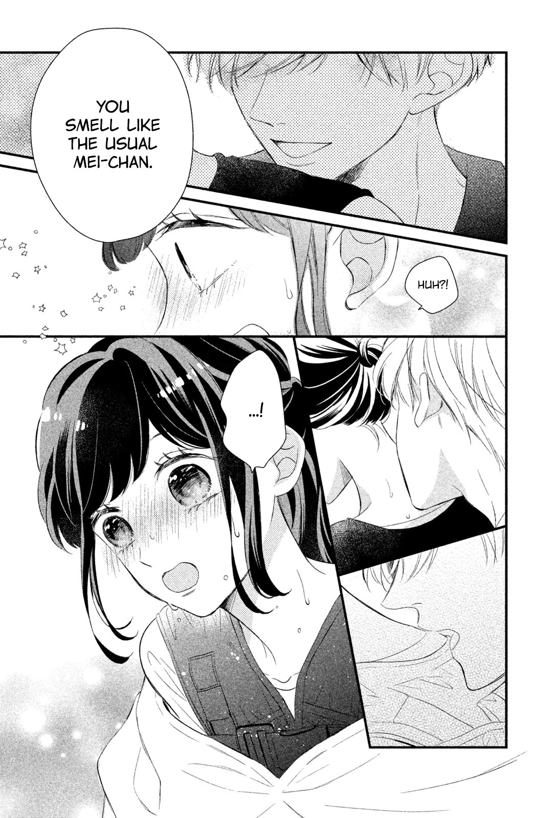 Sakuraba-san wa Tomaranai! Chapter 7 page 29 - Chapter 7: Mei-chan Wants a Job!