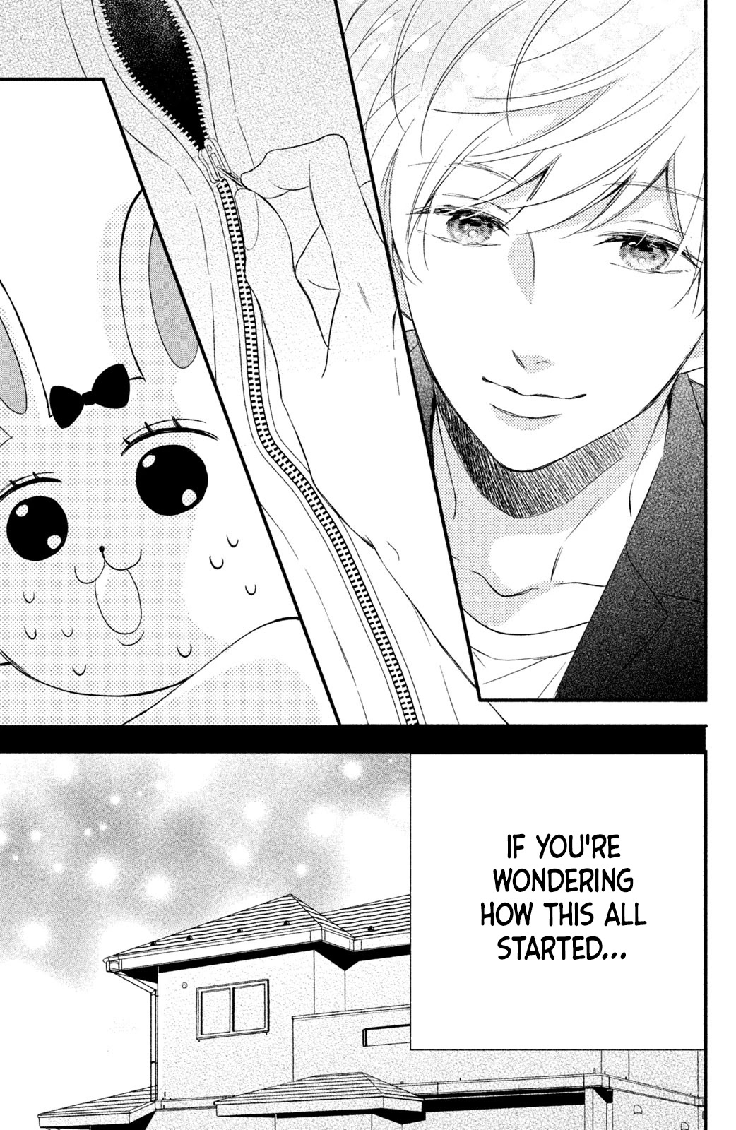 Sakuraba-san wa Tomaranai! Chapter 7 page 3 - Chapter 7: Mei-chan Wants a Job!