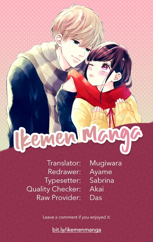 Sakuraba-san wa Tomaranai! Chapter 7 page 37 - Chapter 7: Mei-chan Wants a Job!