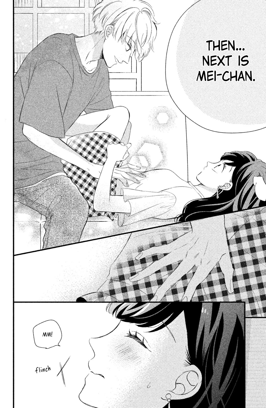 Sakuraba-san wa Tomaranai! Chapter 8 page 20 - Chapter 8: Mei-chan Wants to Celebrate!