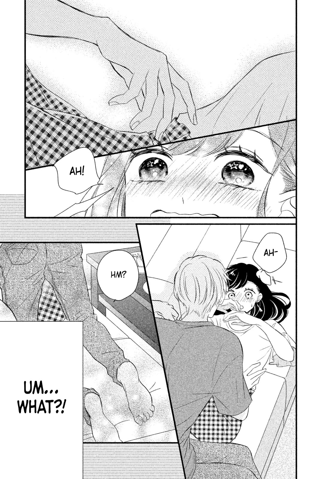 Sakuraba-san wa Tomaranai! Chapter 8 page 21 - Chapter 8: Mei-chan Wants to Celebrate!