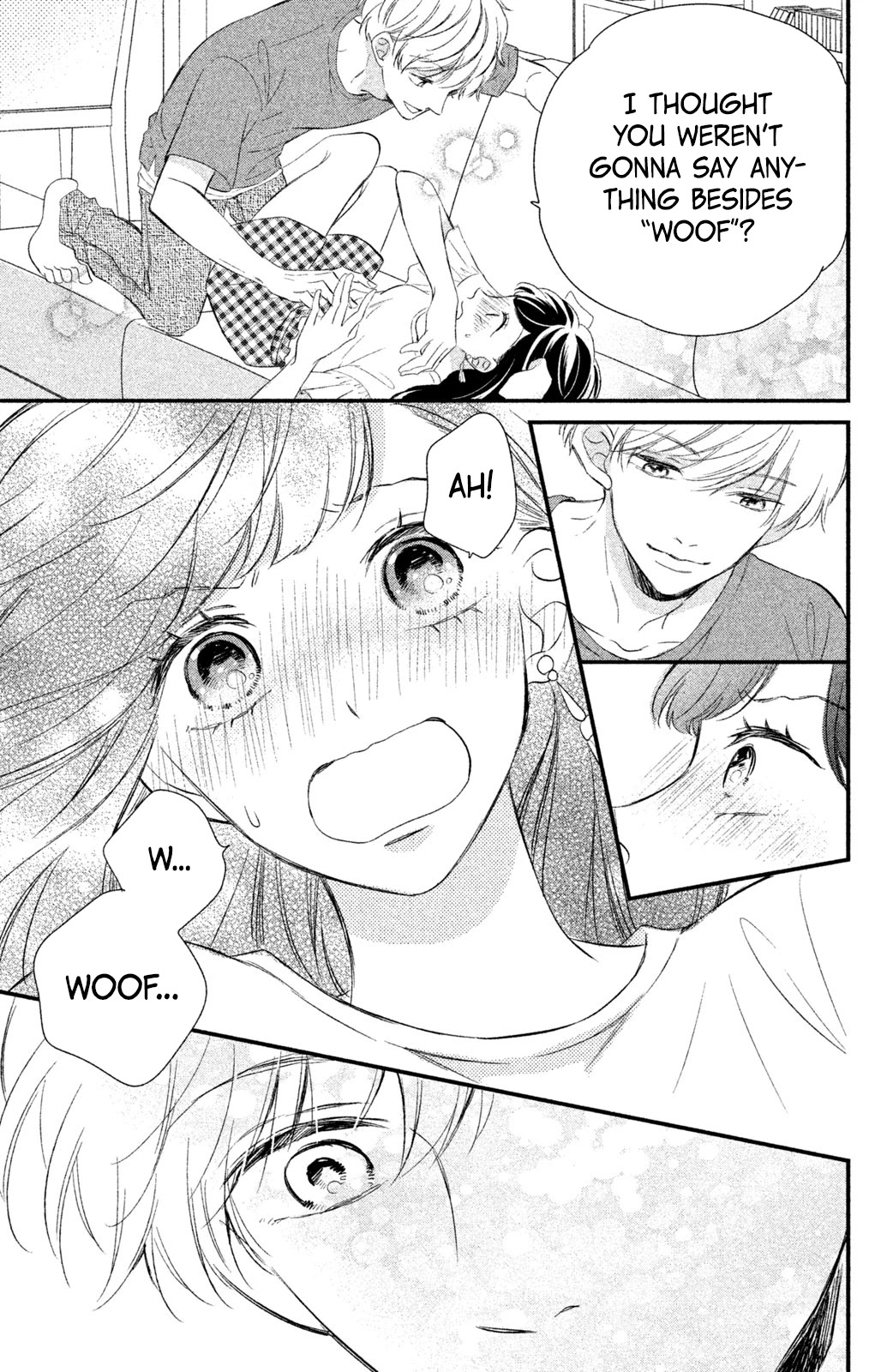 Sakuraba-san wa Tomaranai! Chapter 8 page 23 - Chapter 8: Mei-chan Wants to Celebrate!