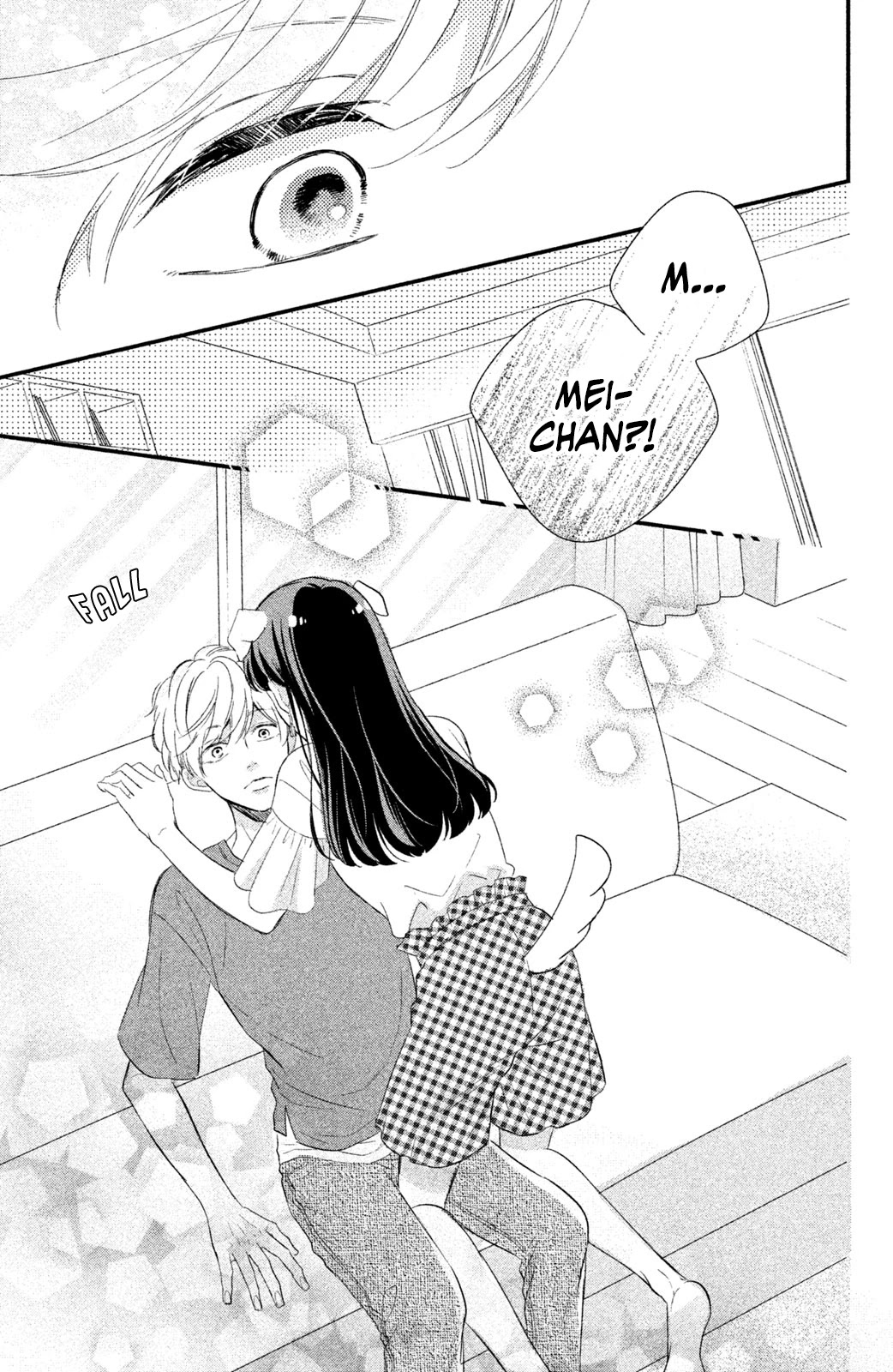 Sakuraba-san wa Tomaranai! Chapter 8 page 27 - Chapter 8: Mei-chan Wants to Celebrate!