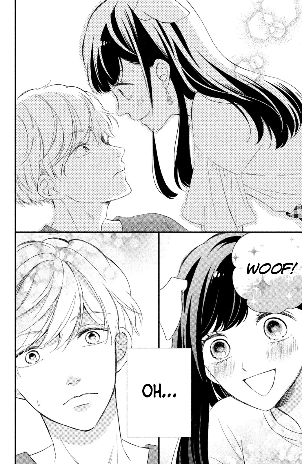 Sakuraba-san wa Tomaranai! Chapter 8 page 28 - Chapter 8: Mei-chan Wants to Celebrate!