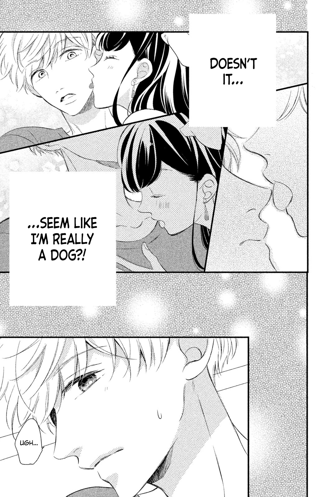 Sakuraba-san wa Tomaranai! Chapter 8 page 29 - Chapter 8: Mei-chan Wants to Celebrate!