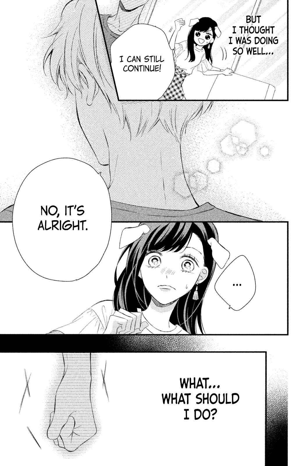 Sakuraba-san wa Tomaranai! Chapter 8 page 31 - Chapter 8: Mei-chan Wants to Celebrate!