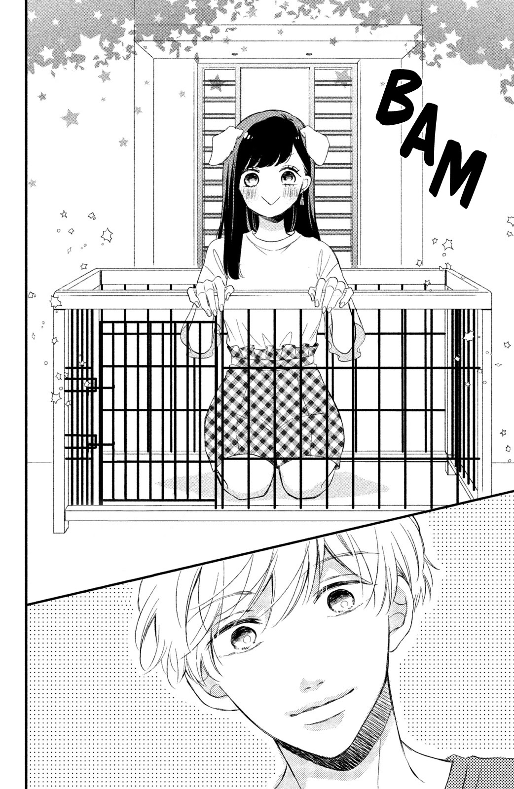 Sakuraba-san wa Tomaranai! Chapter 8 page 6 - Chapter 8: Mei-chan Wants to Celebrate!