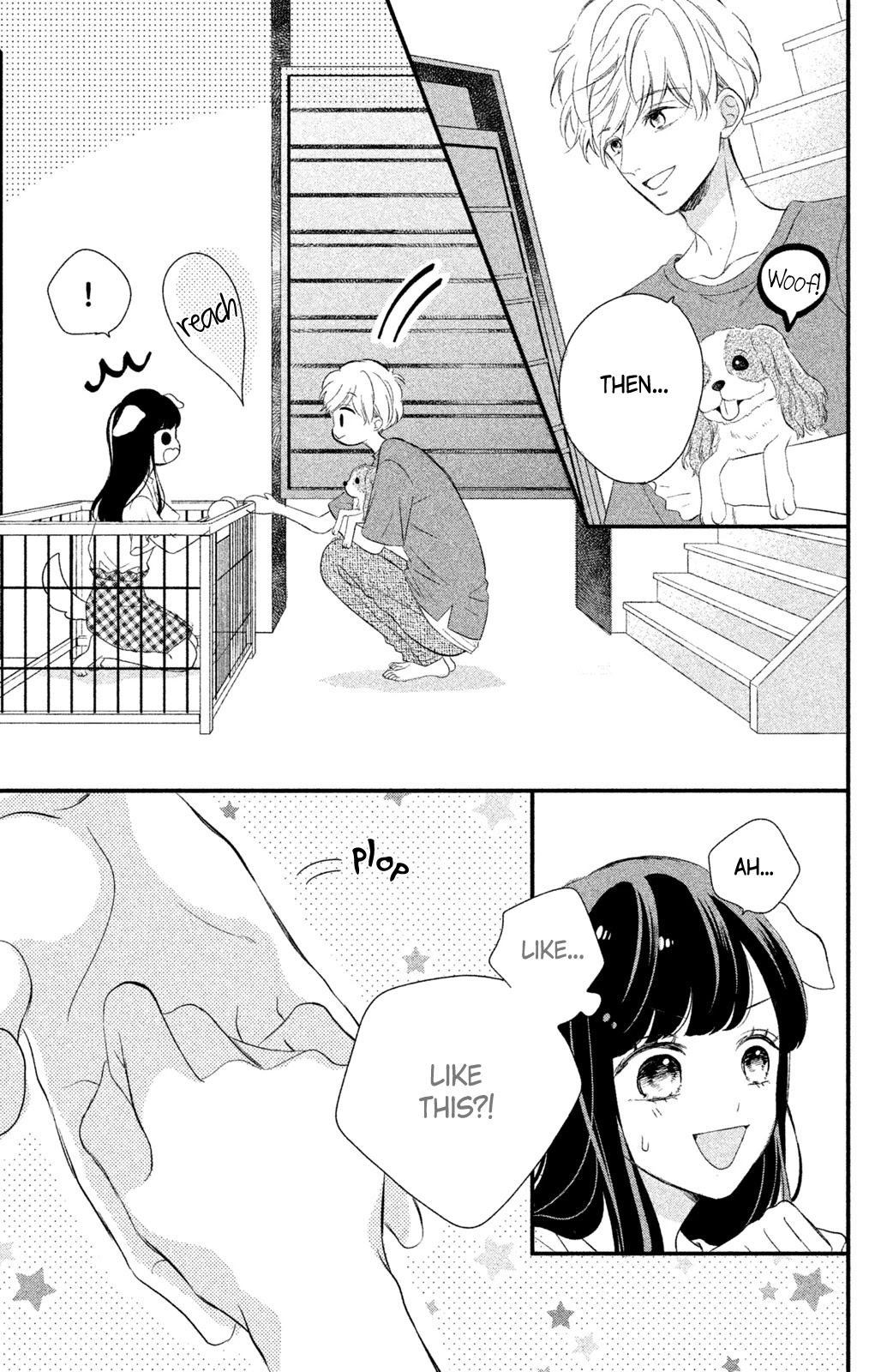 Sakuraba-san wa Tomaranai! Chapter 8 page 9 - Chapter 8: Mei-chan Wants to Celebrate!